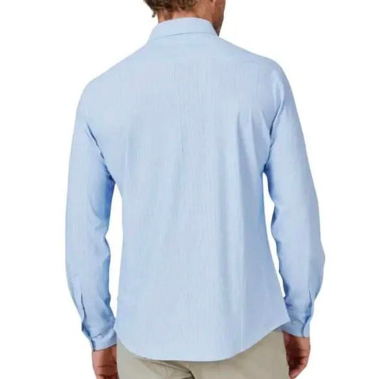 7Diamonds - Button Down Long Sleeve Top