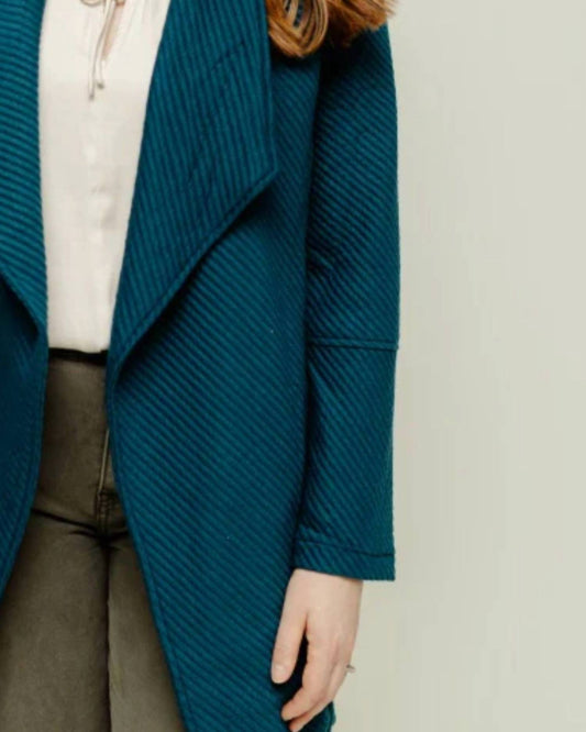 Skies Are Blue - Cecelia Quilted Jacket