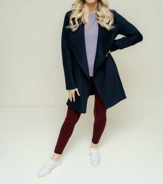 Skies Are Blue - Cecelia Quilted Jacket