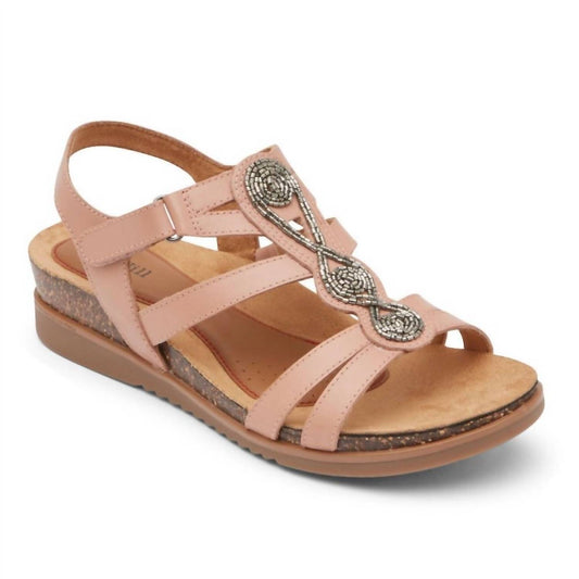 Cobb Hill - WOMEN'S MAY EMBELLISHED SANDAL