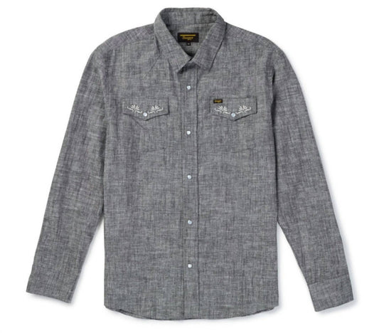 Seager Co. - Reagan Pearl Snap Shirt
