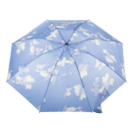 Totes - Large Inbrella Reverse Close Folding Umbrella