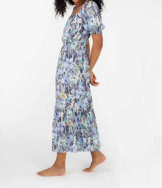 Lovestitch - Floral Maxi Dress