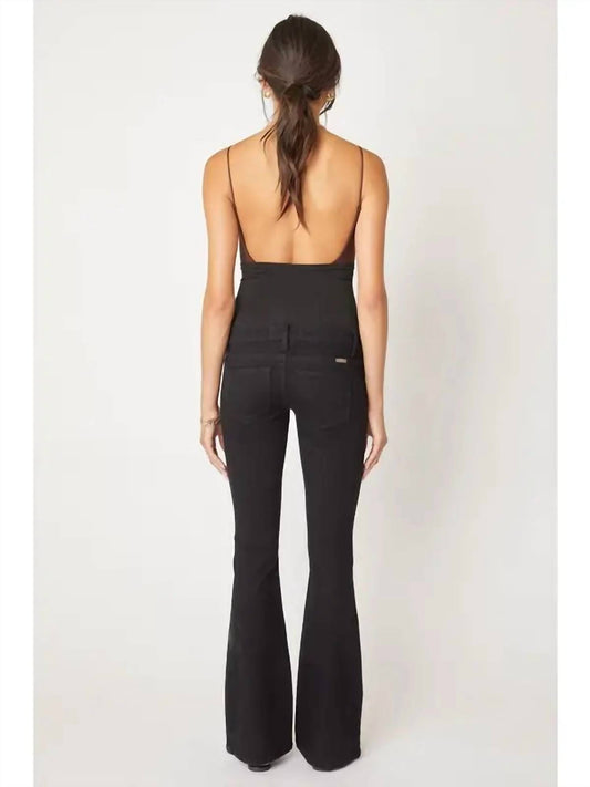 Kancan - Diana Maternity Flare Jeans