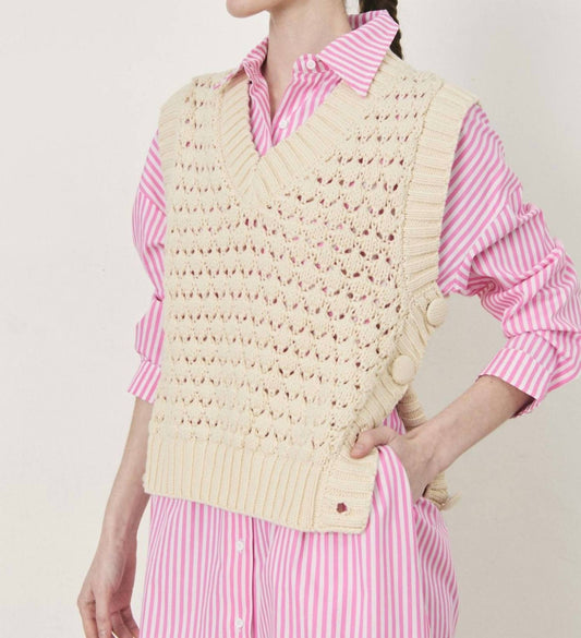 Deluc - Beckmann Knitted Vest