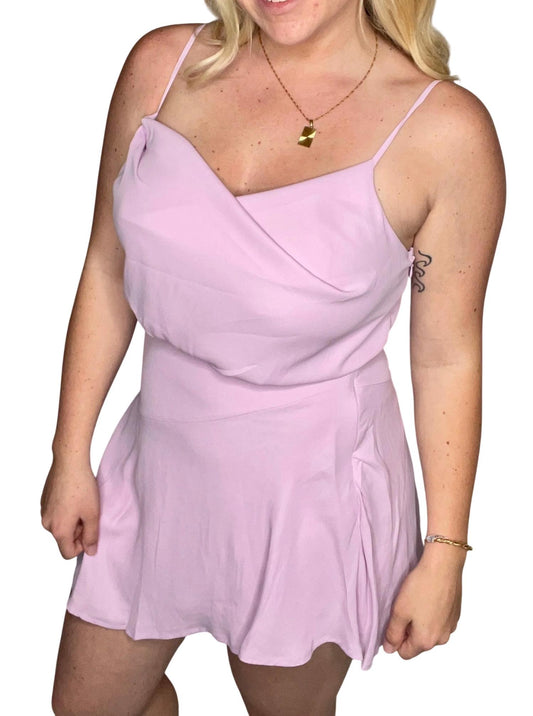 Le Lis - Eyes On You Drape Dress