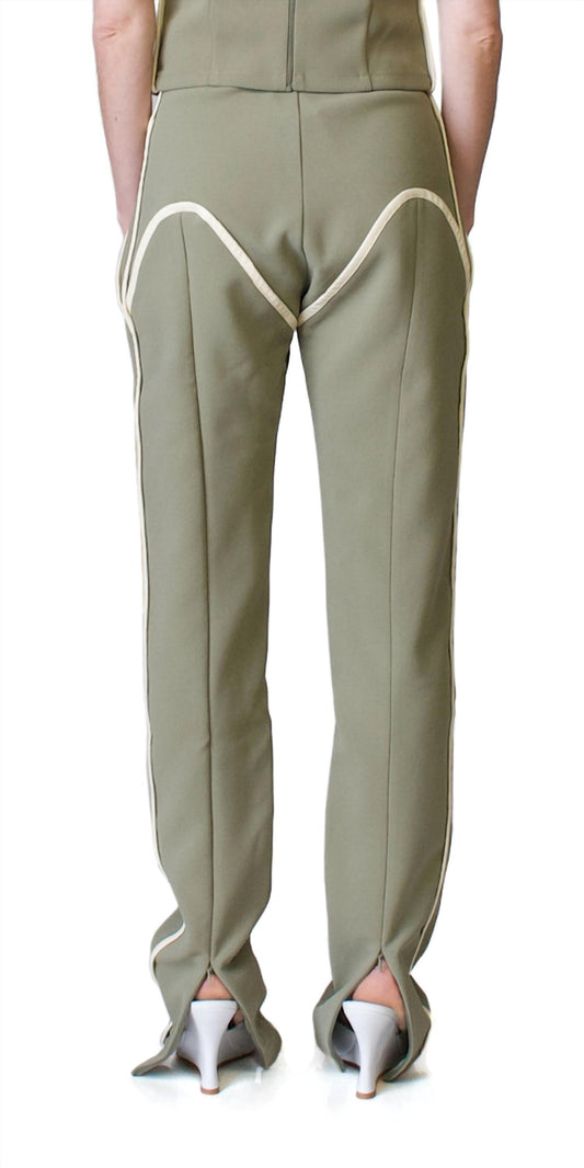 Paris Georgia - Cowboy Stovepipe Pants