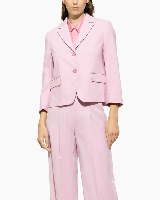 Luisa Cerano - Gabardine Blazer