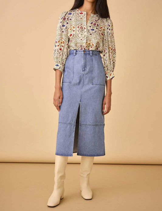 Hunter Bell - Parke Skirt