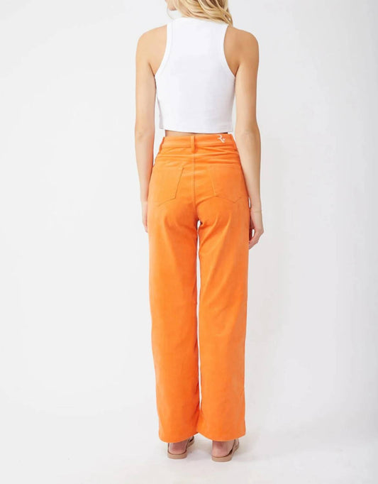 Rusty - The Secret Cord Pants