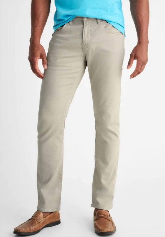 Johnnie-O - Hugo Slim Straight Pant