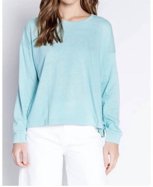 NIGHT & DAY LONG SLEEVE TOP