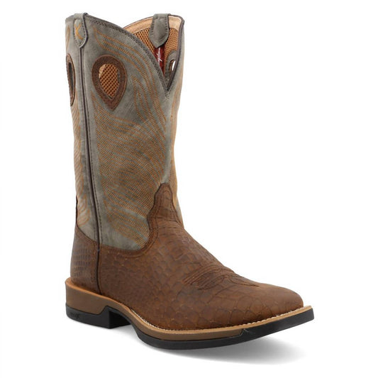 Twisted X - Men's Western Work Boot