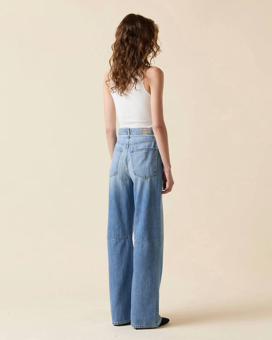 Le Jean - Margot Soft Barrel Jean