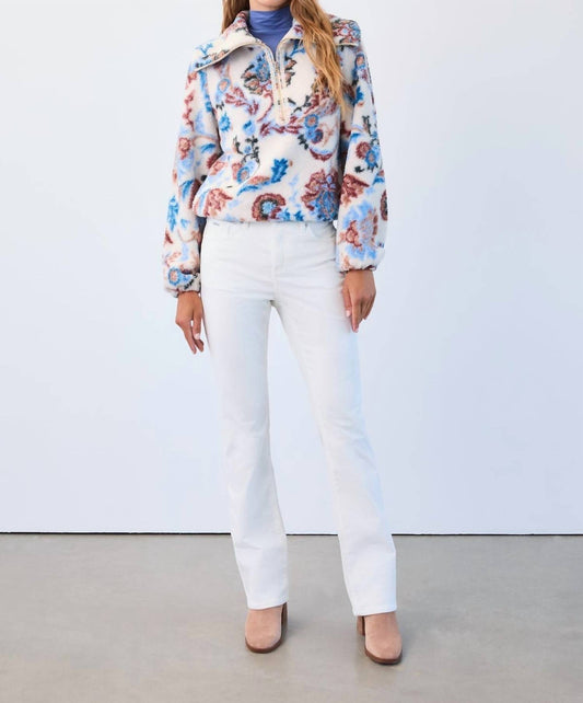 Fdj - Olivia Bootcut Corduroy Jeans