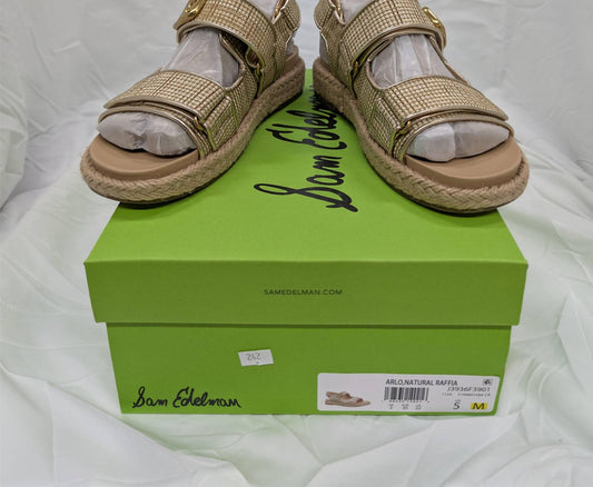 Sam Edelman - Women's Arlo Strappy Sandal