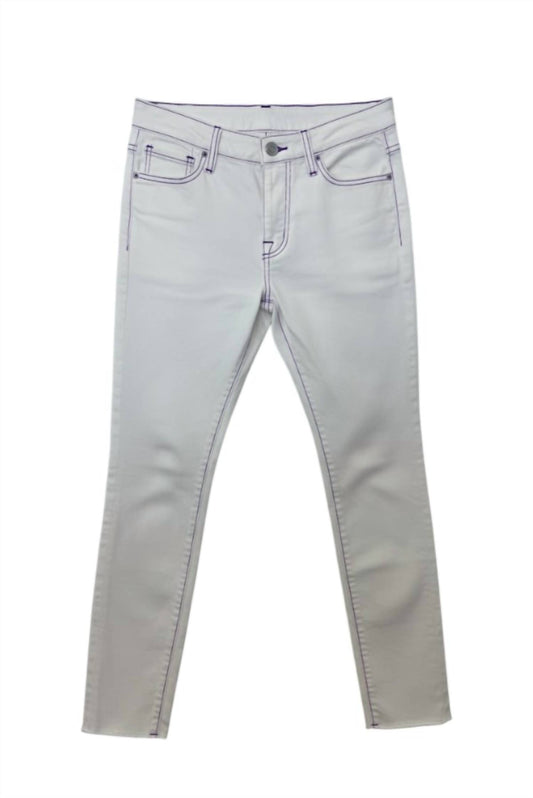 Maurizio Massimino - Women's Straight Leg Trouser Jeans