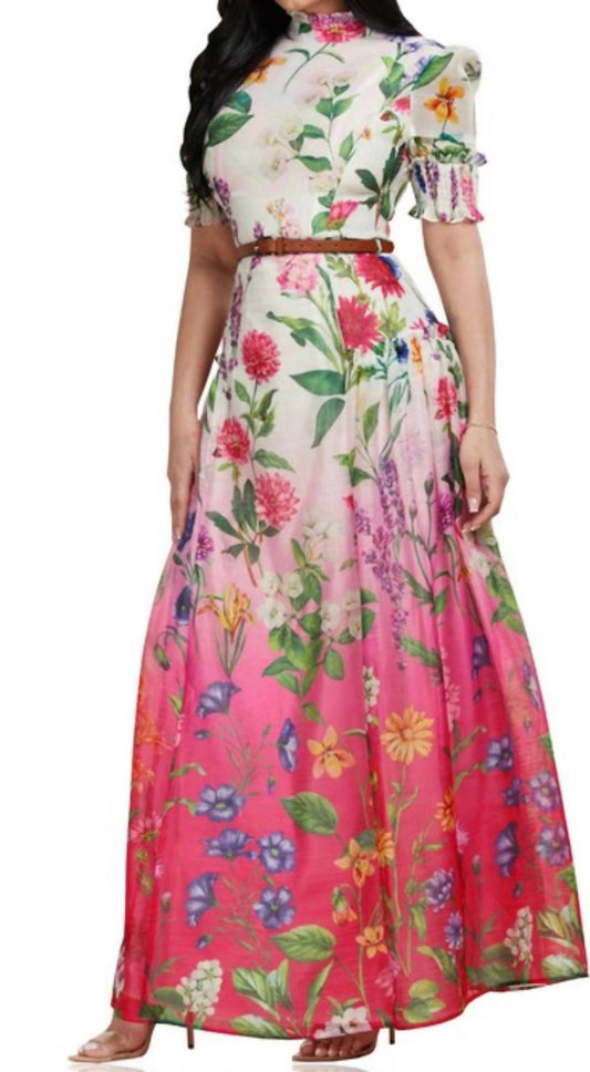 Latiste - Whispering Meadow Dress