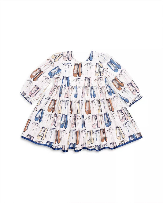 Pink Chicken - Girls Amma Dress