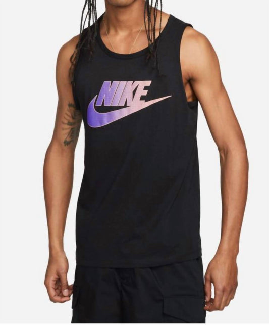 Nike - Men's Logo Swoosh Tank Top
