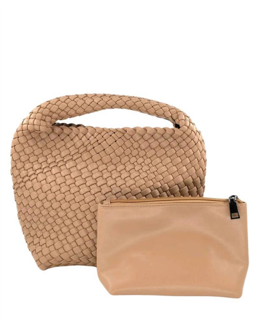 Bc Handbags - Women's Lacey Mini Hobo Bag