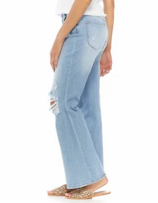 Belk - Straight Leg Dad Jeans