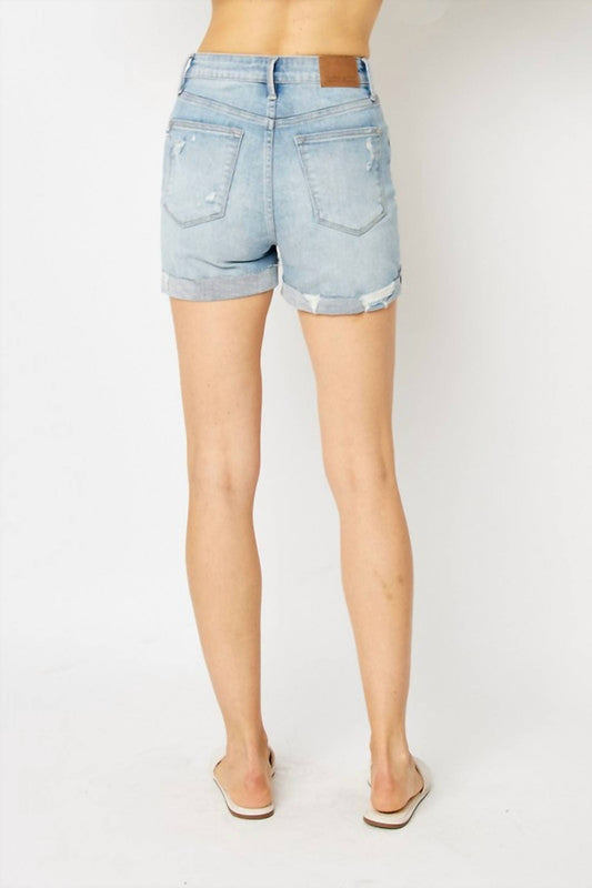 Judy Blue - Hartley Shorts