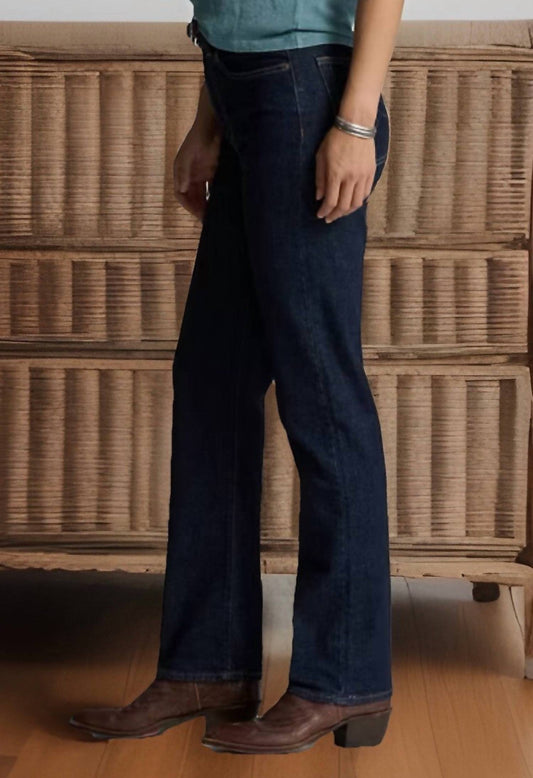 Ralph Lauren - Straight Leg Denim Jeans