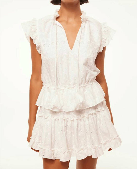 Misa Los Angeles - Iliana Mini Dress