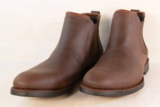 Polished - Women Mustang Boot