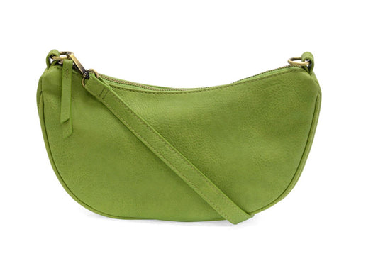 Joy Susan - Women's Miranda Crescent Crossbody Bag