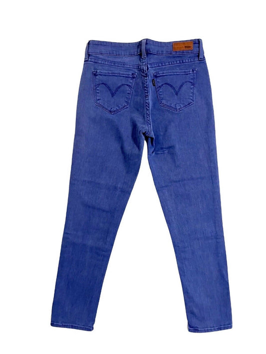 Levi'S - Women's 725 Demi Curve Low Rise Skinny Jeans