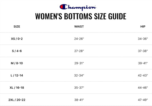 Champion - Women's High Waisted Bathing Suit Bottom Color Blocked