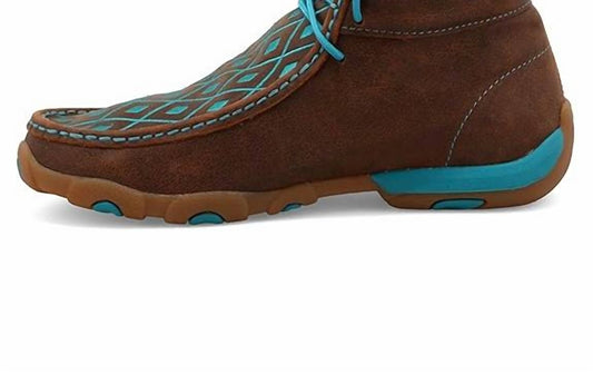 Twisted X - Women's Chukka Driving Moccasins