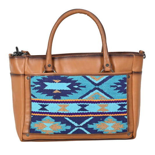 Sts Ranchwear - Women's Serape Satchel Bag