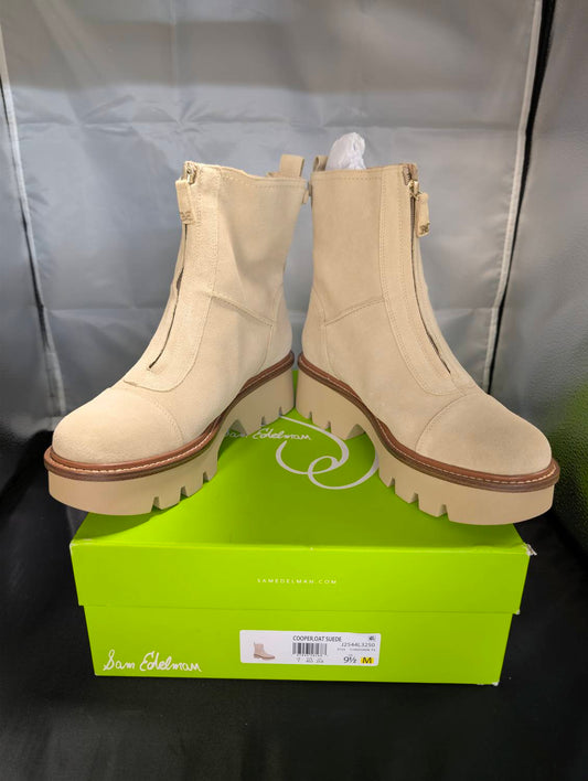 Sam Edelman - Women's Cooper Chelsea Zip-Up Boot