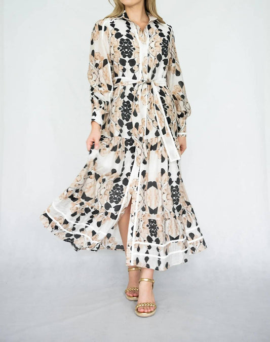 Stellino - Eloise Midi Dress