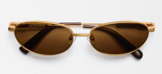 Jacquemus - Unisex The Alba Sunglasses