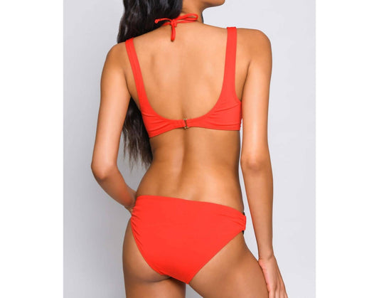 Hutch - Solid Valenza Bikini Bottom
