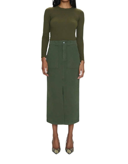 Pistola - Pamela High Rise Skirt