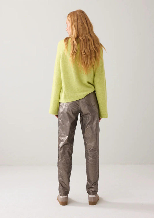 Summum - Tapered Metallic Pant