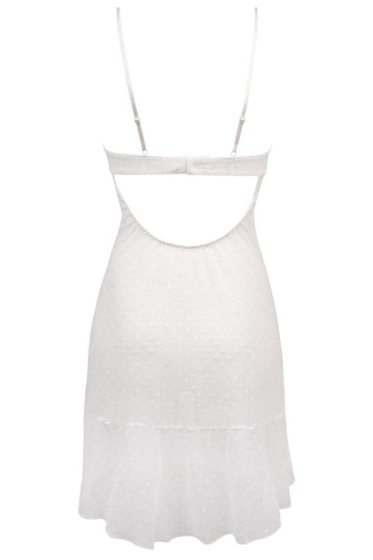 Antigel Boudoir De Filles - Women's Stricto Sensuelle Babydoll Chemise