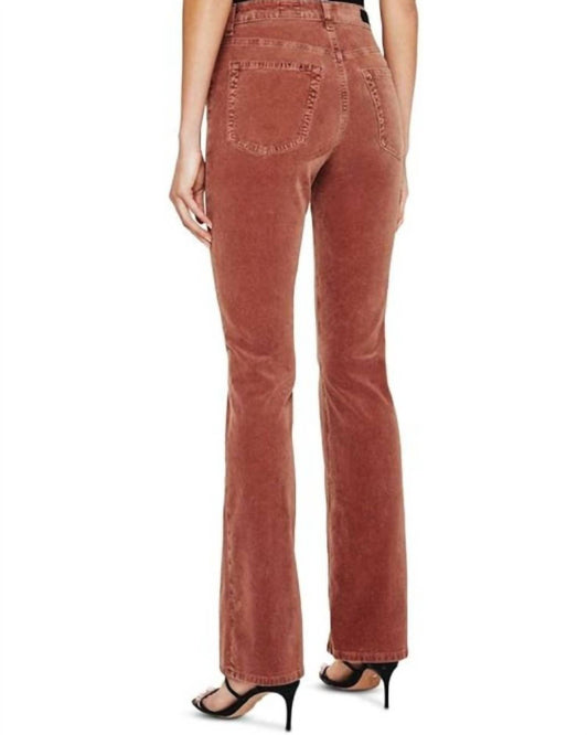 Ag Jeans - Alexxis High Rise Vintage Boot Jeans