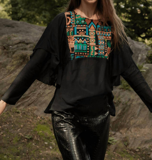 Guadalupe Design - Beatrice Blouse