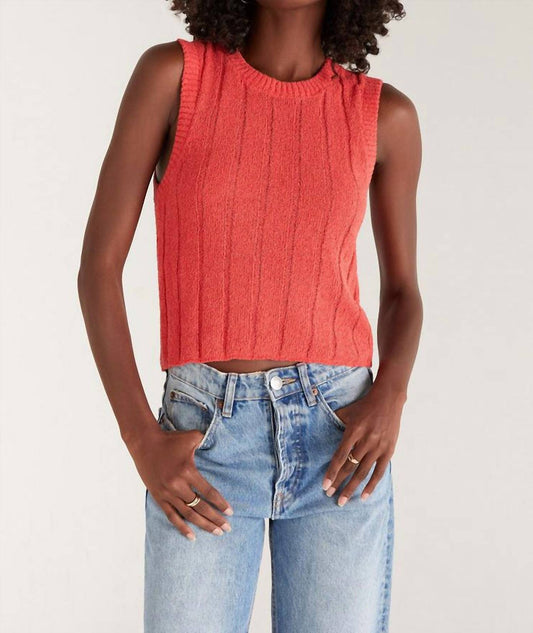 Z Supply - Piper Sweater Tank