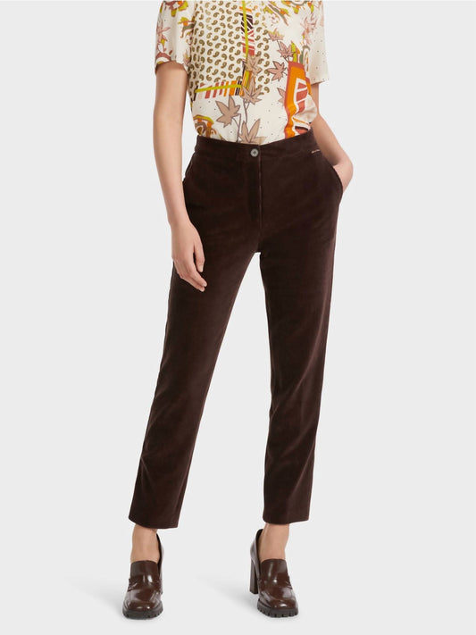 Marc Cain - Fushun Corduroy Trousers