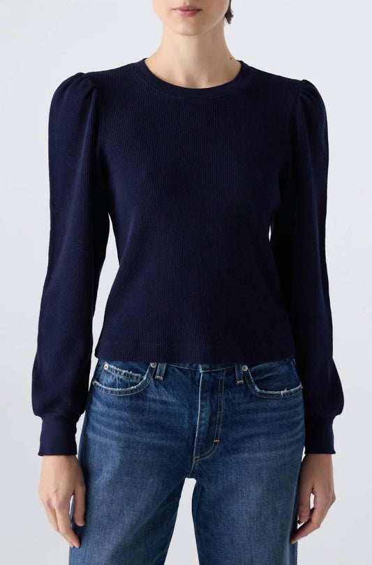Amo - Girly Thermal Sweater