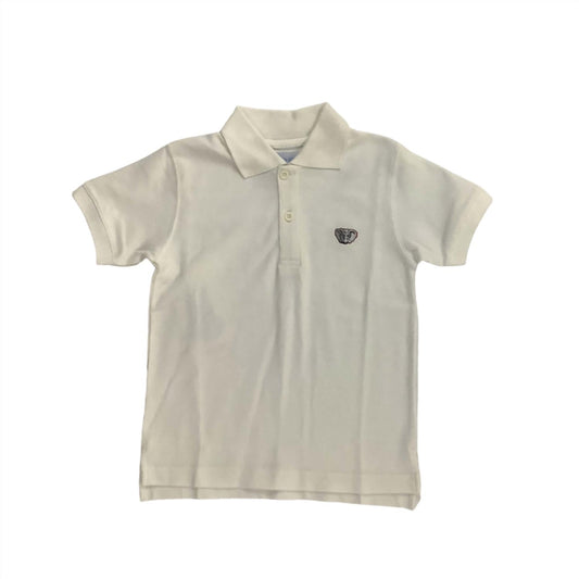 Vive La Fete - Boys' University of Alabama Collegiate Polo