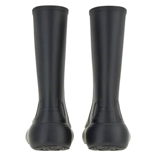 Salvatore Ferragamo - Men's Rain Rubber Boots