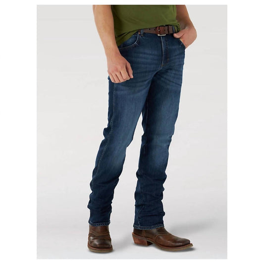 Wrangler - Men's Retro Slim Straight Jean